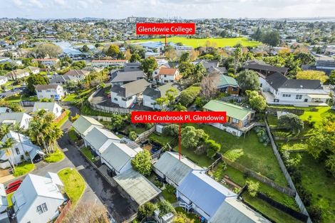 Photo of property in 6d/18 Cranbrook Place, Glendowie, Auckland, 1071