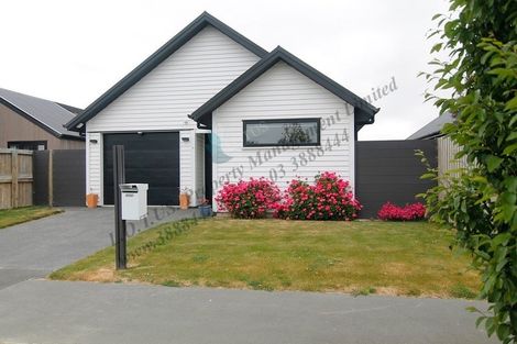 Photo of property in 10 Aberdare Street, Halswell, Christchurch, 8025