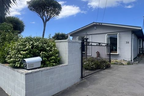 Photo of property in 38 Aintree Street, Bishopdale, Christchurch, 8051