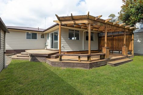 Photo of property in 46 Elmwood Crescent, Pukete, Hamilton, 3200