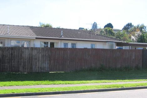 Photo of property in 1 Fremantle Place, Pakuranga Heights, Auckland, 2010