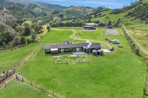 Photo of property in 387 Wentworth Valley Road, Whangamata, 3691