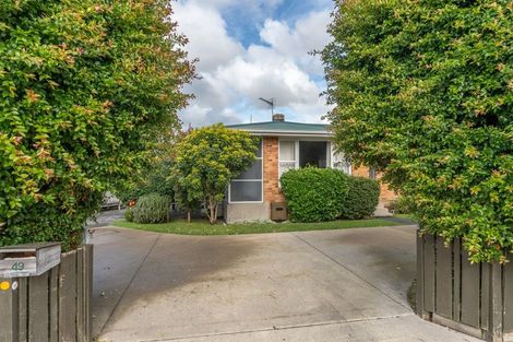 Photo of property in 49 Rotokauri Road, Nawton, Hamilton, 3200