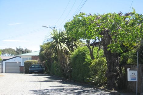 Photo of property in 61 Baynes Street, Burwood, Christchurch, 8083