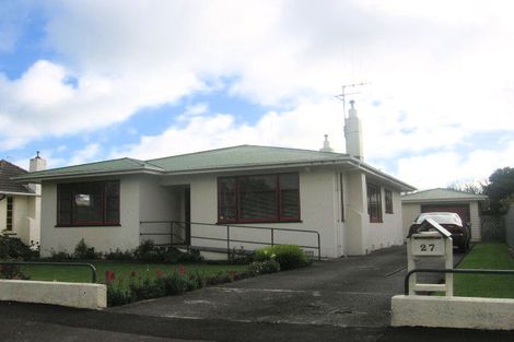 Photo of property in 27 Rewa Street, Takaro, Palmerston North, 4412
