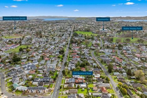 Photo of property in 2/67 Buckland Road, Mangere East, Auckland, 2024