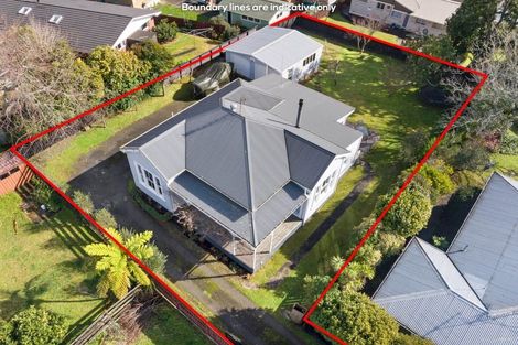 Photo of property in 4 Cardiff Street, Pukekohe, 2120