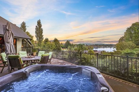 Photo of property in 135 Okere Road, Okere Falls, Rotorua, 3074