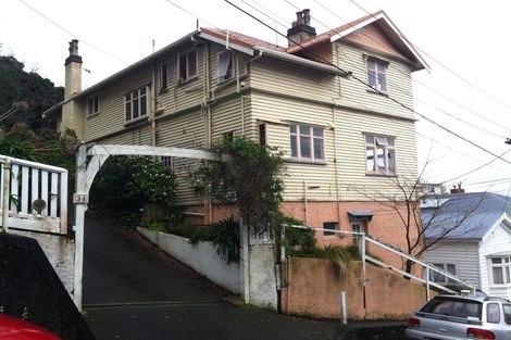 Photo of property in 30 Newman Terrace, Thorndon, Wellington, 6011