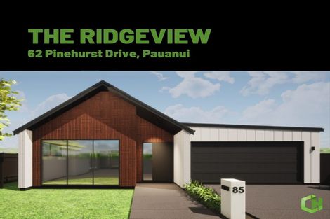 Photo of property in 62 Pinehurst Drive, Pauanui, Hikuai, 3579