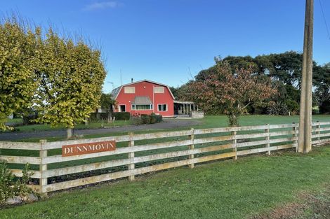 Photo of property in 563 Mangaone Road, Halcombe, Feilding, 4779