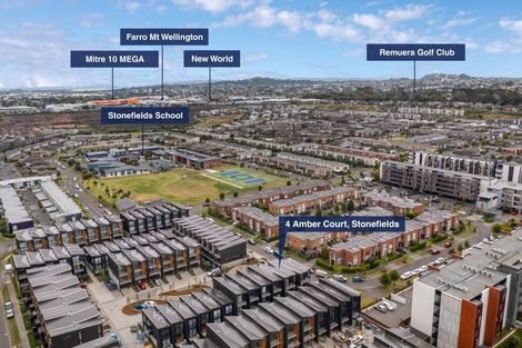 Photo of property in 4 Amber Court, Stonefields, Auckland, 1072