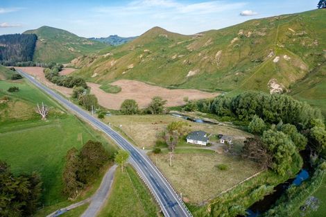 Photo of property in 3855 Matawai Road, Otoko, Te Karaka, 4092