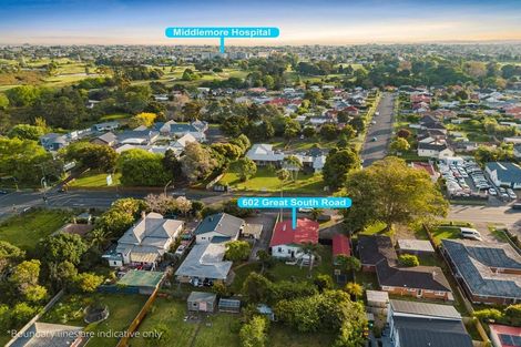 Photo of property in 602 Great South Road, Otahuhu, Auckland, 1062