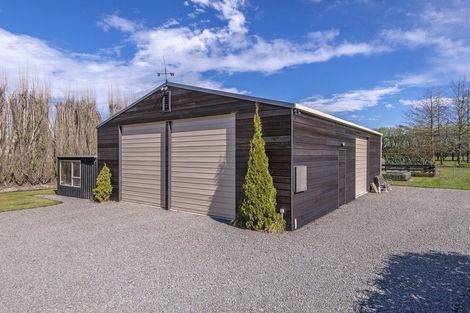 Photo of property in 93 Mabers Road, Clarkville, Kaiapoi, 7692