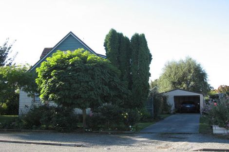 Photo of property in 1 Flatman Crescent, Geraldine, 7930