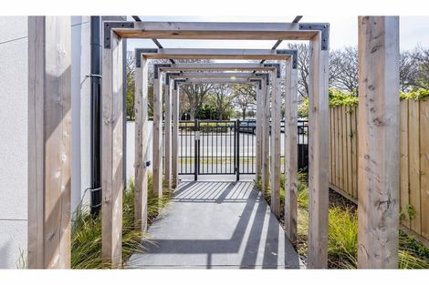 Photo of property in 102/422 Hagley Avenue, Christchurch Central, Christchurch, 8011