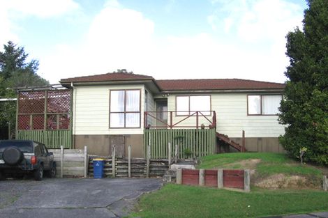 Photo of property in 8 Hillman Place, Ranui, Auckland, 0612
