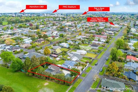 Photo of property in 36 Marshall Street, Fairfield, Hamilton, 3214