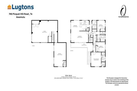 Photo of property in 746 Picquet Hill Road, Te Awamutu, 3800