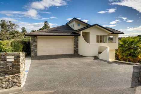 Photo of property in 6 Burbury Ridge, Havelock North, 4130