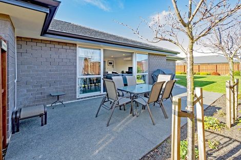 Photo of property in 10 Meadows Drive, Rolleston, 7615