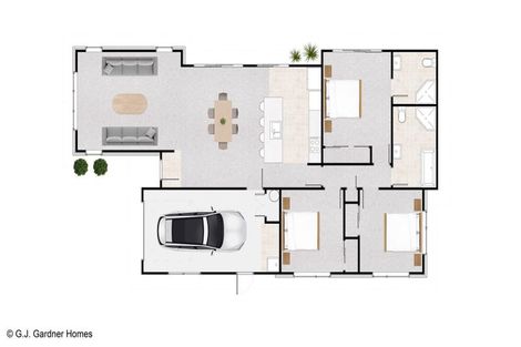 Photo of property in 7 Hundalee Lane, Massey, Auckland, 0614