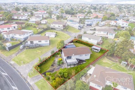 Photo of property in 80 Sunvue Road, Glen Eden, Auckland, 0602