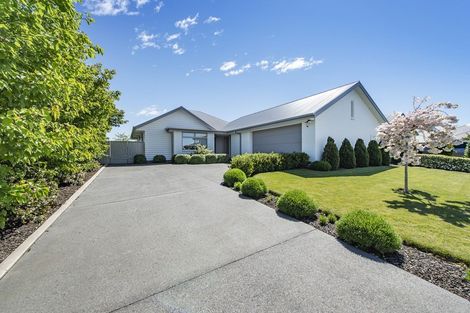 Photo of property in 3 Whitney Court, Rolleston, 7615
