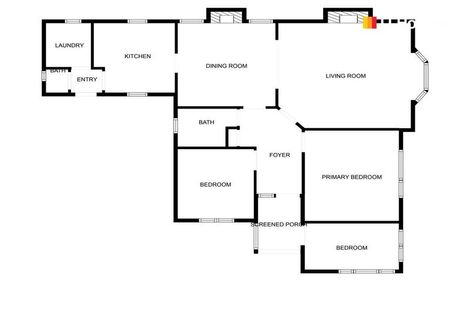 Photo of property in 1 Rawhiti Street, Musselburgh, Dunedin, 9013