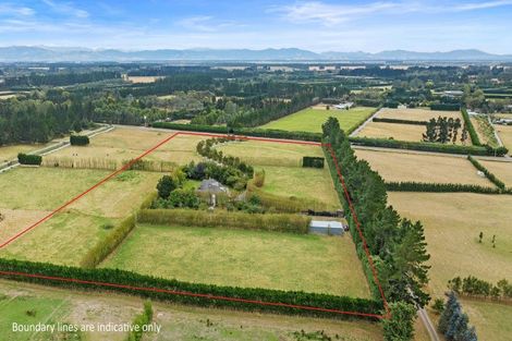 Photo of property in 481 Halkett Road, West Melton, Christchurch, 7671