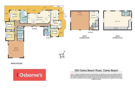 Photo of property in 359 Clarks Beach Road, Clarks Beach, Pukekohe, 2679