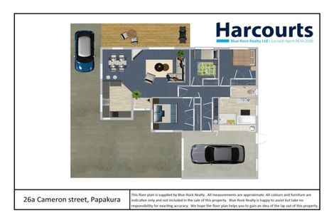 Photo of property in 26a Cameron Street, Papakura, 2110