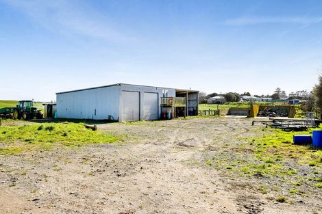 Photo of property in 153 Kakaramea Road, Kakaramea, Patea, 4598