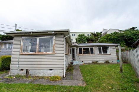 Photo of property in 90 Ironside Road, Johnsonville, Wellington, 6037