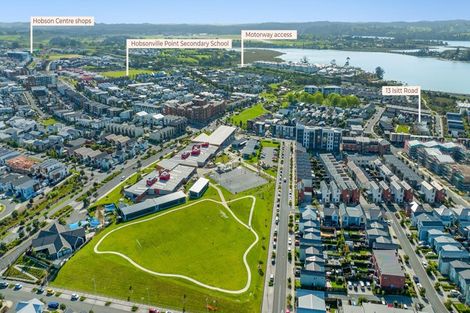 Photo of property in 13 Isitt Road, Hobsonville, Auckland, 0616