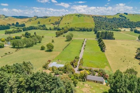 Photo of property in 1618 Longbush Road, Longbush, Masterton, 5884
