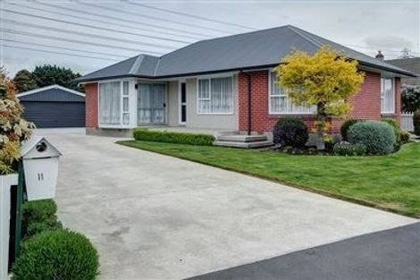 Photo of property in 11 Stackhouse Avenue, Bishopdale, Christchurch, 8053