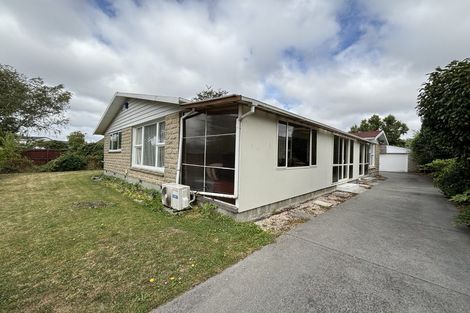 Photo of property in 31 Deepdale Street, Burnside, Christchurch, 8053
