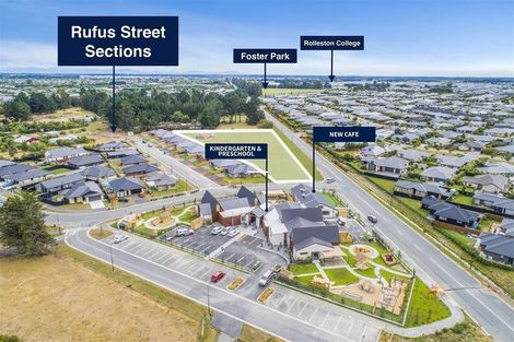 Photo of property in 626a East Maddisons Road, Rolleston, 7614