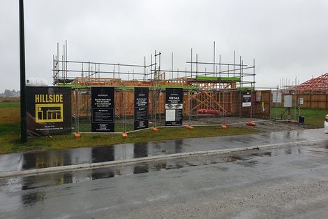 Photo of property in 586 Springston Rolleston Road, Rolleston, 7615