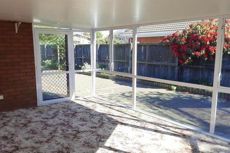 Photo of property in 1/61a Strathfield Avenue, Dallington, Christchurch, 8061