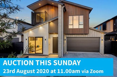 Photo of property in 15 Toanui Road, Hobsonville, Auckland, 0616