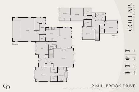 Photo of property in 2 Millbrook Drive, Bethlehem, Tauranga, 3110