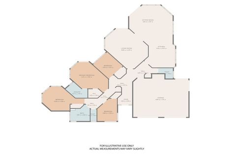 Photo of property in 1 Becmead Drive, Harewood, Christchurch, 8051