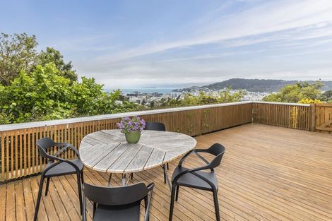 Photo of property in 8 Durham Crescent, Aro Valley, Wellington, 6021