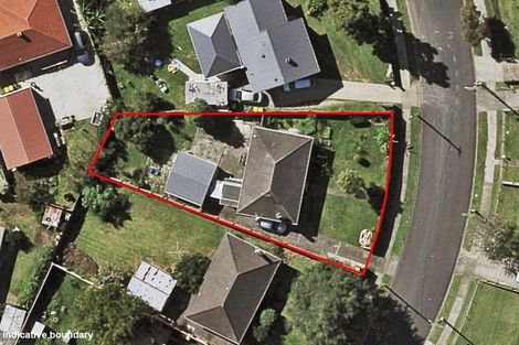 Photo of property in 11 Awatere Street, Clover Park, Auckland, 2023