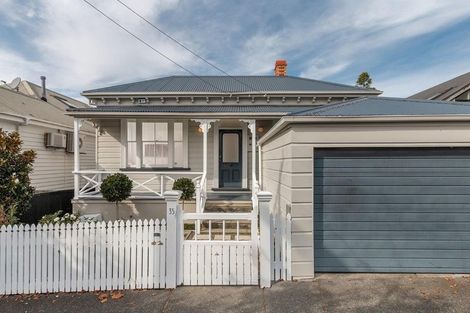 Photo of property in 35 St Marys Road, Saint Marys Bay, Auckland, 1011