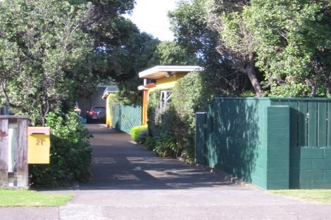 Photo of property in 21 Tireti Road, Titahi Bay, Porirua, 5022