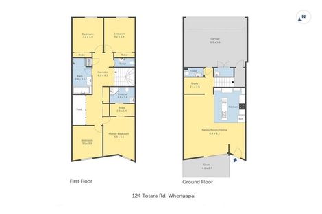 Photo of property in 124 Totara Road, Whenuapai, Auckland, 0618